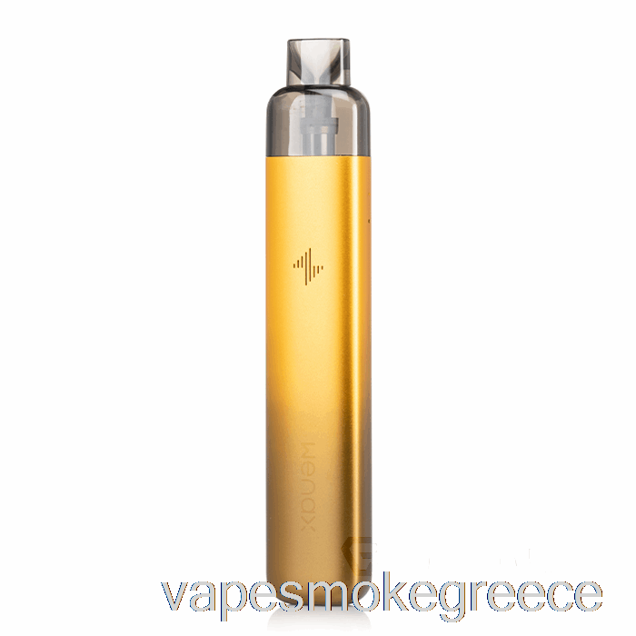 Vape Greece Geek Vape Wenax K1 Se Pod System χρυσό μαύρο